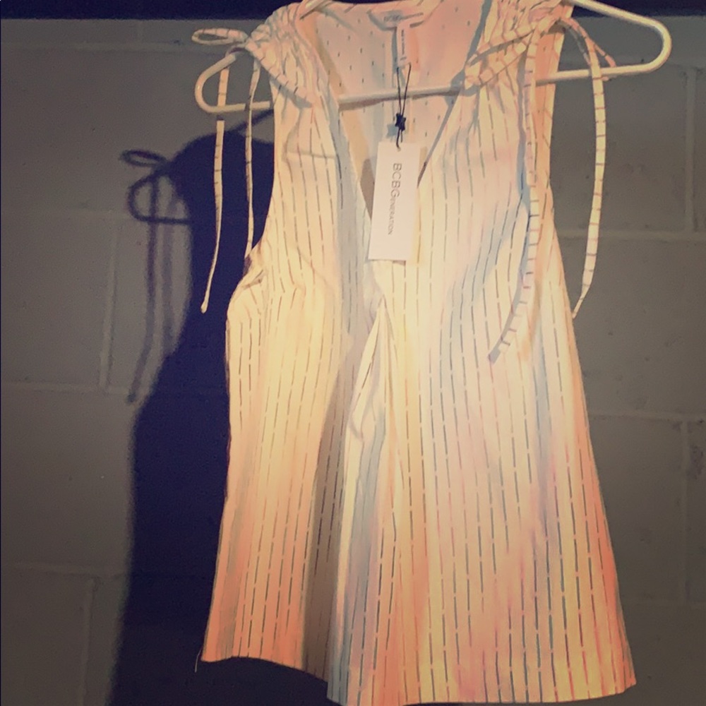 Spring/Summer BCBGeneration top